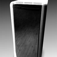 Stufa a pellet 10 kw - nuova - di design