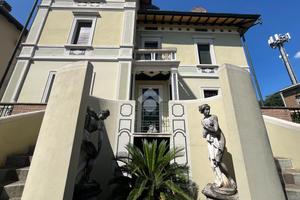 VILLA SINGOLA A VEROLANUOVA