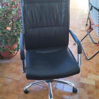 poltrona ufficio