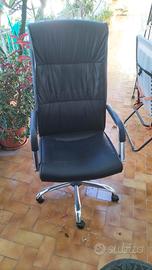 poltrona ufficio