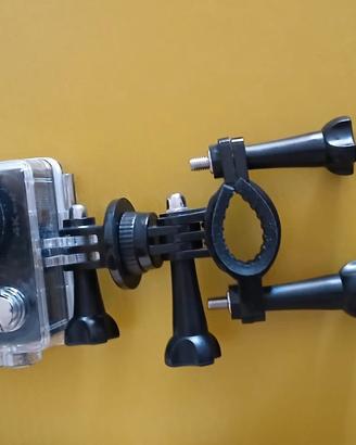Action camera Crosstour CT8500 telecamera gopro