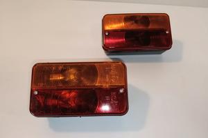 Fanali Posteriori, NUOVI