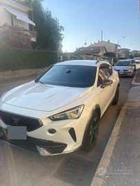 Cupra formentor 2.0d 4drive