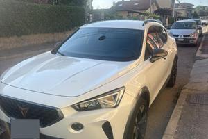 Cupra formentor 2.0d 4drive