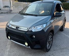 Aixam Crossline 125 600 Diesel 4 posti