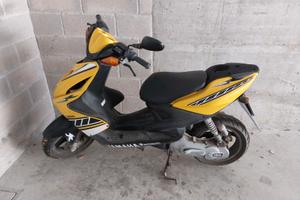 Yamaha Aerox 50