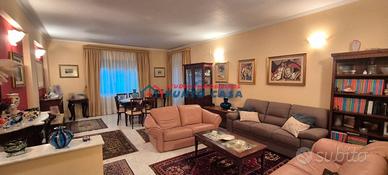 VALDERICE-Zona Fico-App.nto P.T. rialzato 160mq ca