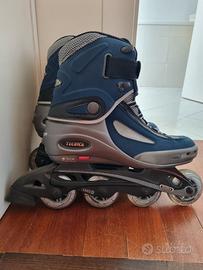 Roller blade Tecnica