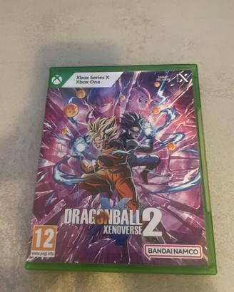 Dragonball xenoverse 2