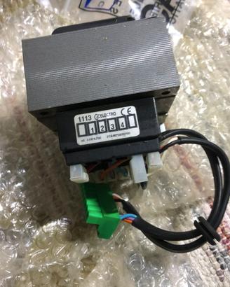 Trasf. CAME x Servizi 220v -- 12-/ 24 volt