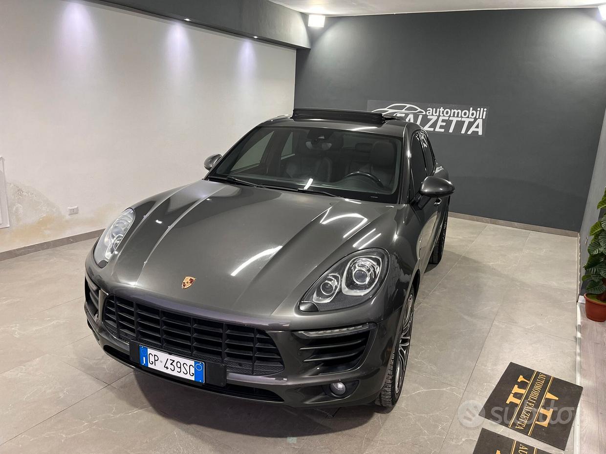 PORSCHE Macan 1ªs. '13-'25