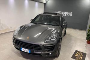 Porsche Macan 3.0 S Diesel tetto panoramico gangio