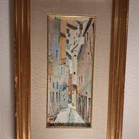 Quadro Vettori 
