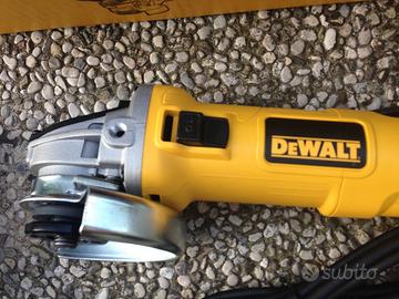 Smerigliatrice angolare DeWalt DWE4056