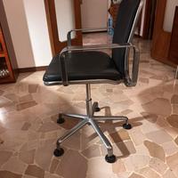 Sedia support scott prodotta da icf negli anni 90