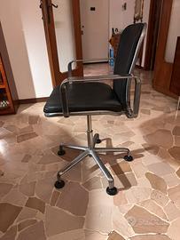 Sedia support scott prodotta da icf negli anni 90