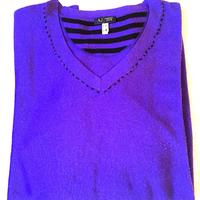 Pullover Armani Jeans originale nuovo L-M