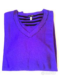 Pullover Armani Jeans originale nuovo L-M
