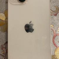 IPhone 14 128 giga batteria 87^