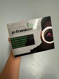 Flash anulare LED P-Franken R200