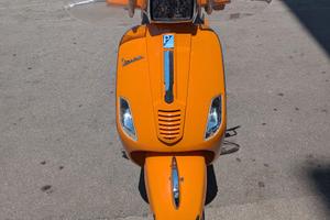 Splendida Vespa S 50cc