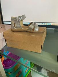 Scarpe da Bambina usate una volta