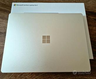 Microsoft Surface Laptop Go 2