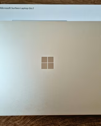 Microsoft Surface Laptop Go 2