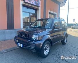 Suzuki Jimny 1.3i 85cv 4WD JLX 2011