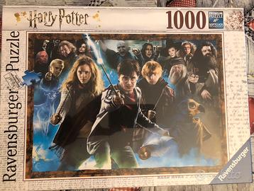 Puzzle Harry Potter