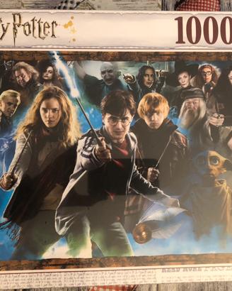 Puzzle Harry Potter
