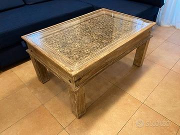 Tavolino da Salotto Orientale