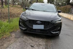 Ford focus st-line 1.5 115cv