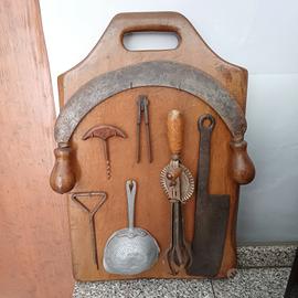 Utensili da cucina 