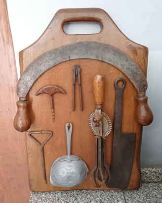 Utensili da cucina 