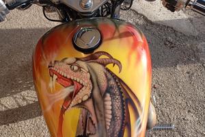 Honda Shadow vt 600 4 marce