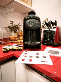 Lavazza Idola Touch + kit  Capsule omaggio