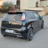 Fiat Grande Punto T-Jet