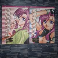 manga-Please teacher !