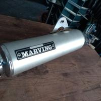 Silenziatore marving (originale) Yamaha