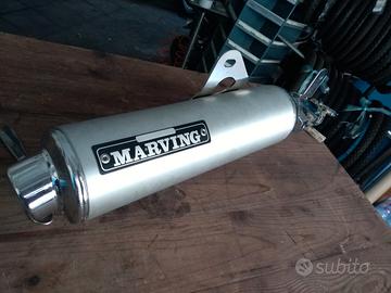 Silenziatore marving (originale) Yamaha