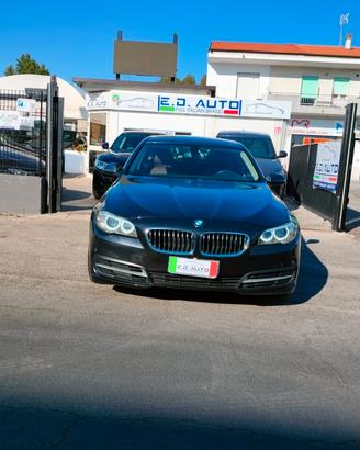 Bmw 525 525d xDrive Touring Business aut.