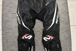Pantalone Mtech Speed RR Nero/Rosso/Bianco 50