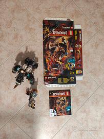 Lego Ninjago 70719