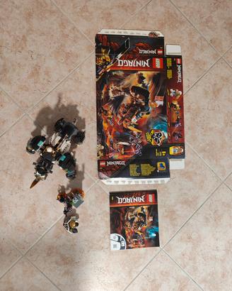Lego Ninjago 70719