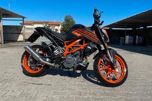 Duke 125