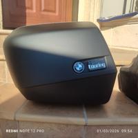 borse laterali per BMW r 850 r e 1150 r i