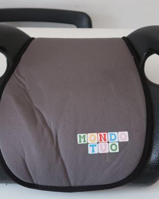 Alzatina Auto Mondo Tuo
