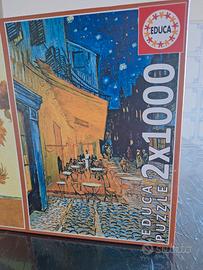 Puzzle 1000 pezzi  Vincent van Gogh 