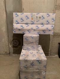 Kit 7 applique led da parete